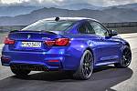 BMW M4 CS.