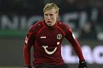 František Rajtoral v dresu Hannover.