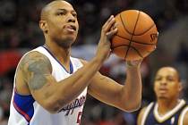 Opora Los Angeles Clippers Caron Butler.