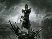 Počítačová hra Dishonored.