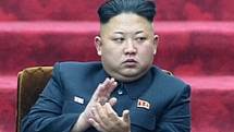 Kim Čong-Un. Ilustrační foto.