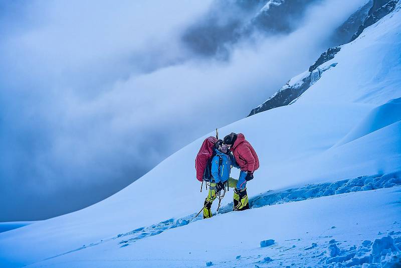 Nepál - Expedice Manáslu 8163 m, rok 2021 - Romantika na svazích osmitisícovky