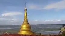 Záplavy v Barmě