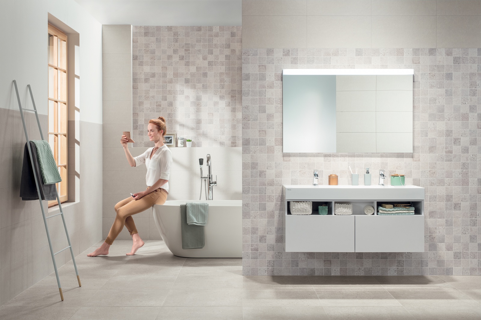 Rekonstrukce koupelny: myslete na budoucnost a vyhnete se problémům -  Olomoucký deník