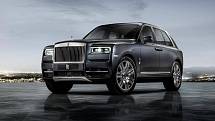 Rolls-Royce Cullinan.