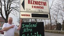 Kloučkovo řeznictví a uzenářství