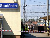 U Studénky na Novojičínsku se 22.7. 2015 srazil na zabezpečeném přejezdu vlak Pendolino s kamionem. Vlak jel z Bohumína do Františkových Lázní. Dva mrtví, desítky zraněných.