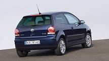 Volkswagen Polo.