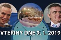 Vteřiny dne 9. ledna 2019