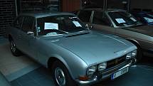 Kupé Peugeot 504 Coupé za 12 900 eur