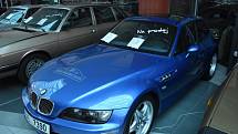 BMW Z3 Coupe za 44 900 eur