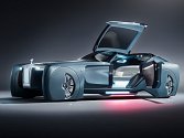 Koncept Rolls-Royce Vision Next 100.
