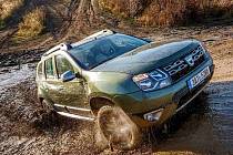 Dacia Duster.