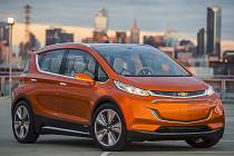 Chevrolet Bolt EV Concept.