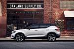 Volvo XC40.