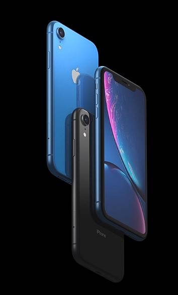 Nový iPhone XR od firmy Apple