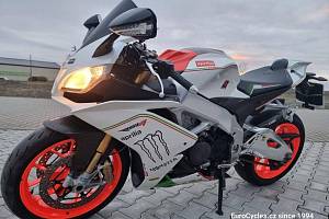 Aprilia RSV4 R.