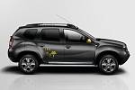 Dacia Duster v edici Blackstorm.