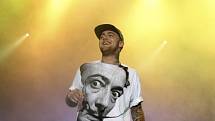 Rapper Mac Miller