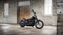 Harley-Davidson Street Bob.