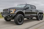 Hennessey VelociRaptor 6x6