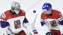 Čeští hokejisté porazili Bělorusko