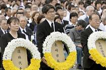 Japonsko si dnes připomnělo 69. výročí svržení jaderné bomby na město Nagasaki. 