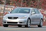 Lexus GS 450 (2006). Najeto: 244 000 km