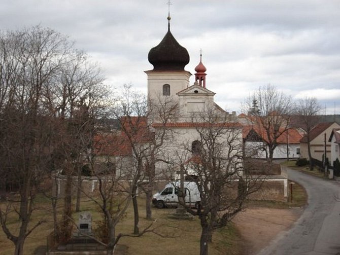 Obec Višňová, kde se natáčel seriál Chalupáři.