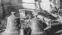Když zvony z popravišť dosloužily, skončily na nejrůznějších místech: třeba v pivovaru, mlýně nebo na kluzišti.