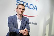 Tomáš Mihál, ředitel zastoupení farmaceutické skupiny Stada v České republice