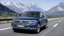 VW Touareg