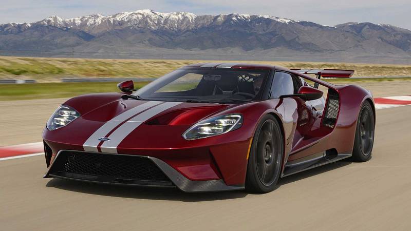 Ford GT