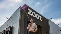 ZOOT CEO Milan Polák