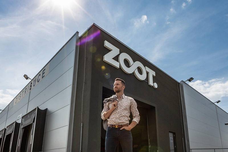 ZOOT CEO Milan Polák