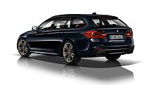 BMW M550d xDrive.