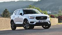 Volvo XC40 T5 AWD R-Design.