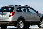 Chevrolet Captiva.