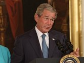 Bývalý americký prezident George Bush