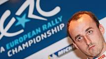 Bývalý pilot formule 1 Robert Kubica si vyzkouší rallye v elitní kategorii WRC.