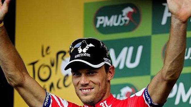 Nor Thor Hushovd.