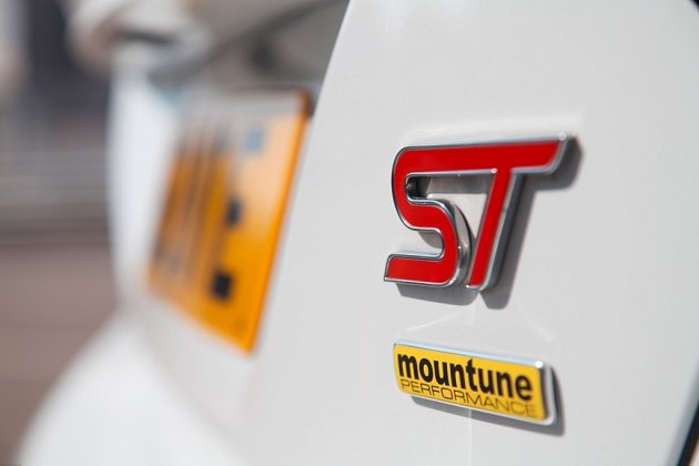 Ford Focus ST Mountune.