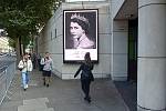 Londýn 18. září 2022, pouhý den před pohřbem královny Alžběty II.