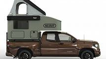 Scout Camper Olympic