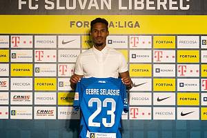 Theo Gebre Selassie se vrátil do Liberce.