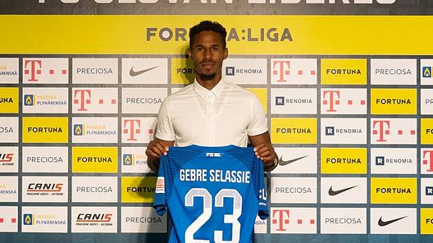 Theo Gebre Selassie se vrátil do Liberce.