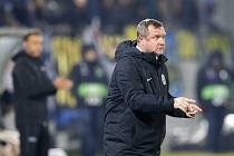 Trenér fotbalistů Ludogorec Razgrad Pavel Vrba.