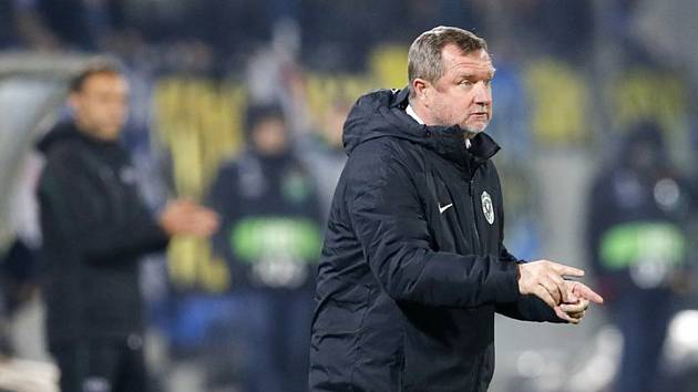 Trenér fotbalistů Ludogorec Razgrad Pavel Vrba.