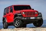Jeep Wrangler: Nejlepší off-road