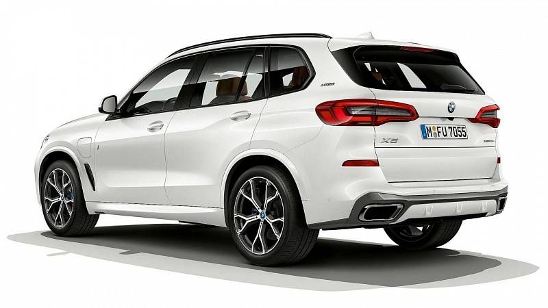 BMW X5 xDrive 45e